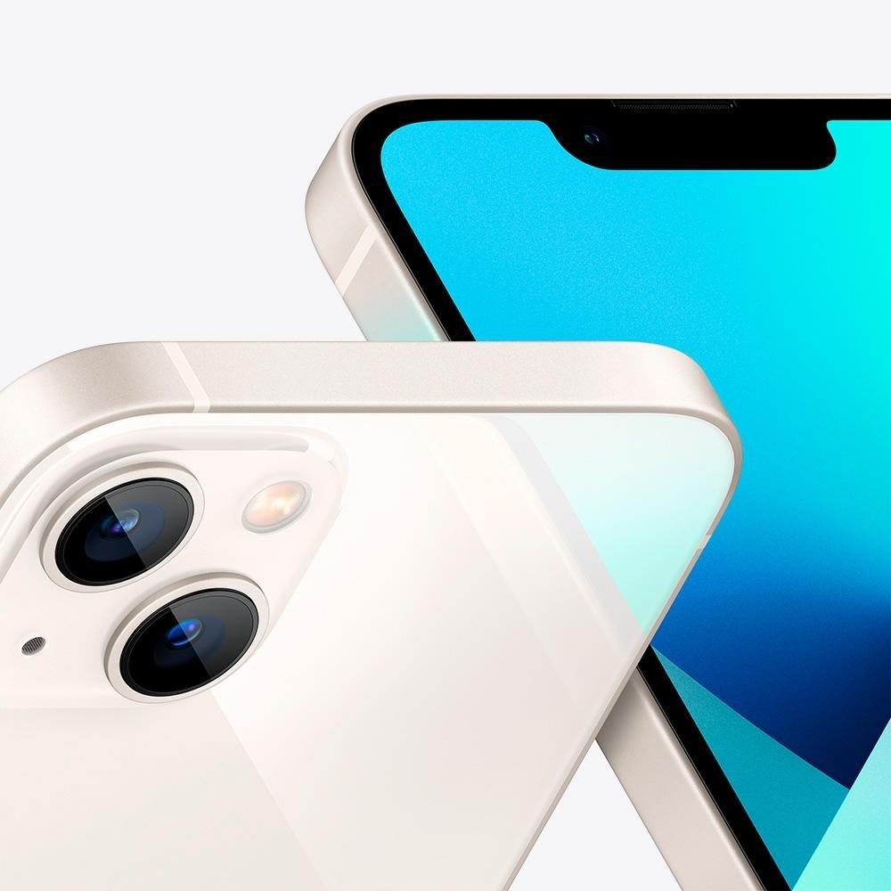 Iphone 13 Apple 256GB Estelar, Tela 6.1, Câmera Dupla 12MP + Selfie 12MP - MLQ73BR/A - view 7
