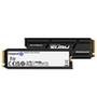 SSD Kingston Fury Renegade, 1TB, M.2 2280, PCIe 4.0 x4, NVMe, Leitura: 7300 MB/s, Gravação: 6000MB/s, com Dissipador, Compatível com PS5 - SFYRSK/1000G