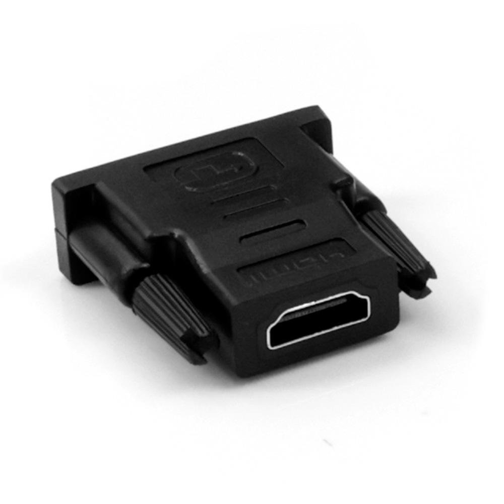 Imagem 2 de 4 do produto Adaptador de DVI para HDMI Plus Cable - ADP-DVIHDMI10BK