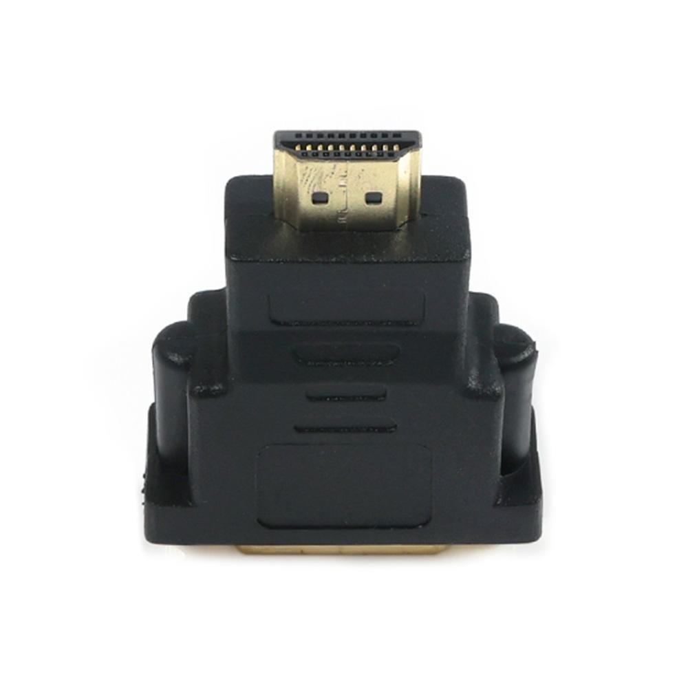 Imagem 3 de 4 do produto Adaptador de HDMI para DVI Plus Cable - ADP-HDMIDVI10BK