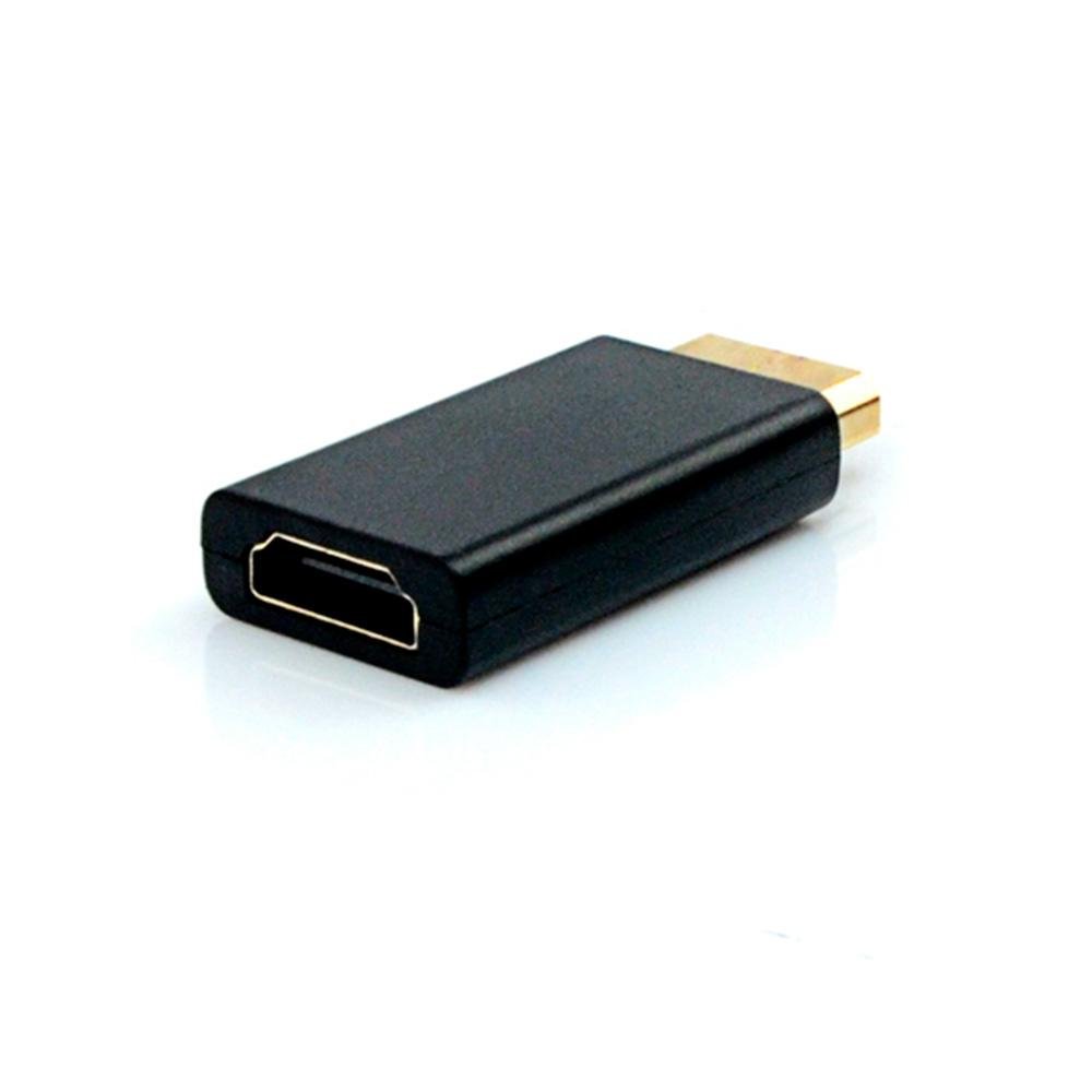 Imagem 2 de 4 do produto Adaptador Displayport para HDMI Plus Cable - ADP-DPHDMI10BK