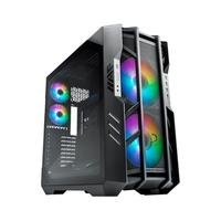 Gabinete Gamer Cooler Master HAF 700   SEM LIMITES. O HAF 700 é capaz de abrigar até placas-mãe SSI-EEB (E-ATX), bem como placas gráficas de qualquer 