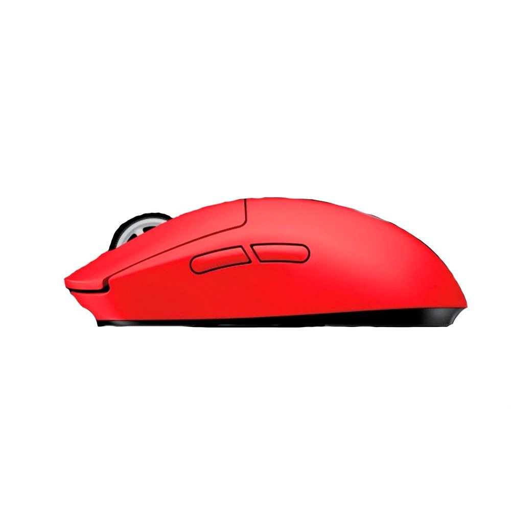 Imagem 13 de 14 do produto Mouse Gamer Sem Fio Logitech G Pro X Superlight, 25600 DPI, 5 Botões, USB, Vermelho - 910-006783