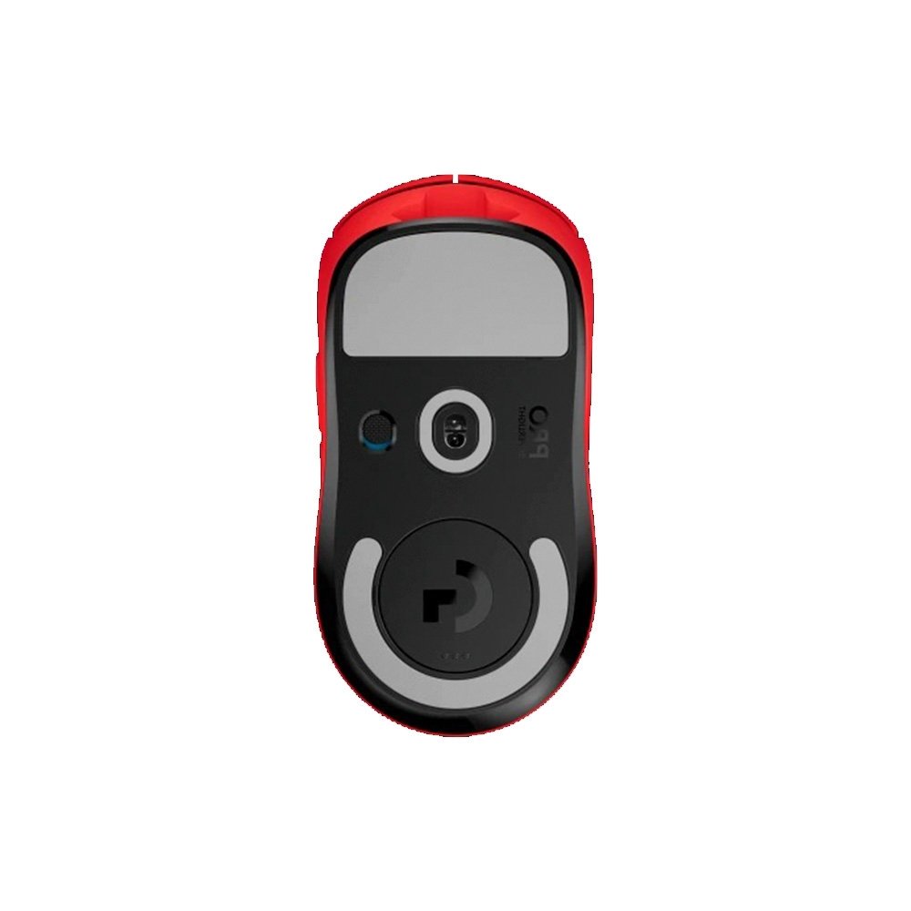 Mouse Gamer Sem Fio ( Balão.info) DPI, 5 Botões, USB, Vermelho - 910-( Balão.info - foto 10