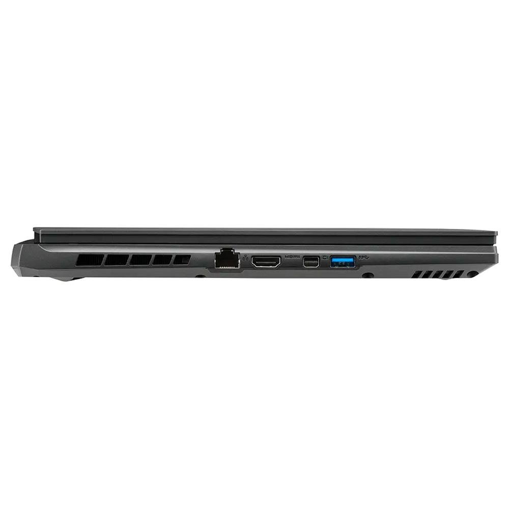 Imagem 4 de 5 do produto Notebook Gamer Gigabyte Aorus 17 XE4 Intel Core i7-12700H, 8GB RAM, RTX 3070Ti, 1TB SSD, 17.3", Win 11 Home, Cinza - AORUS17XE4-73BR514SH