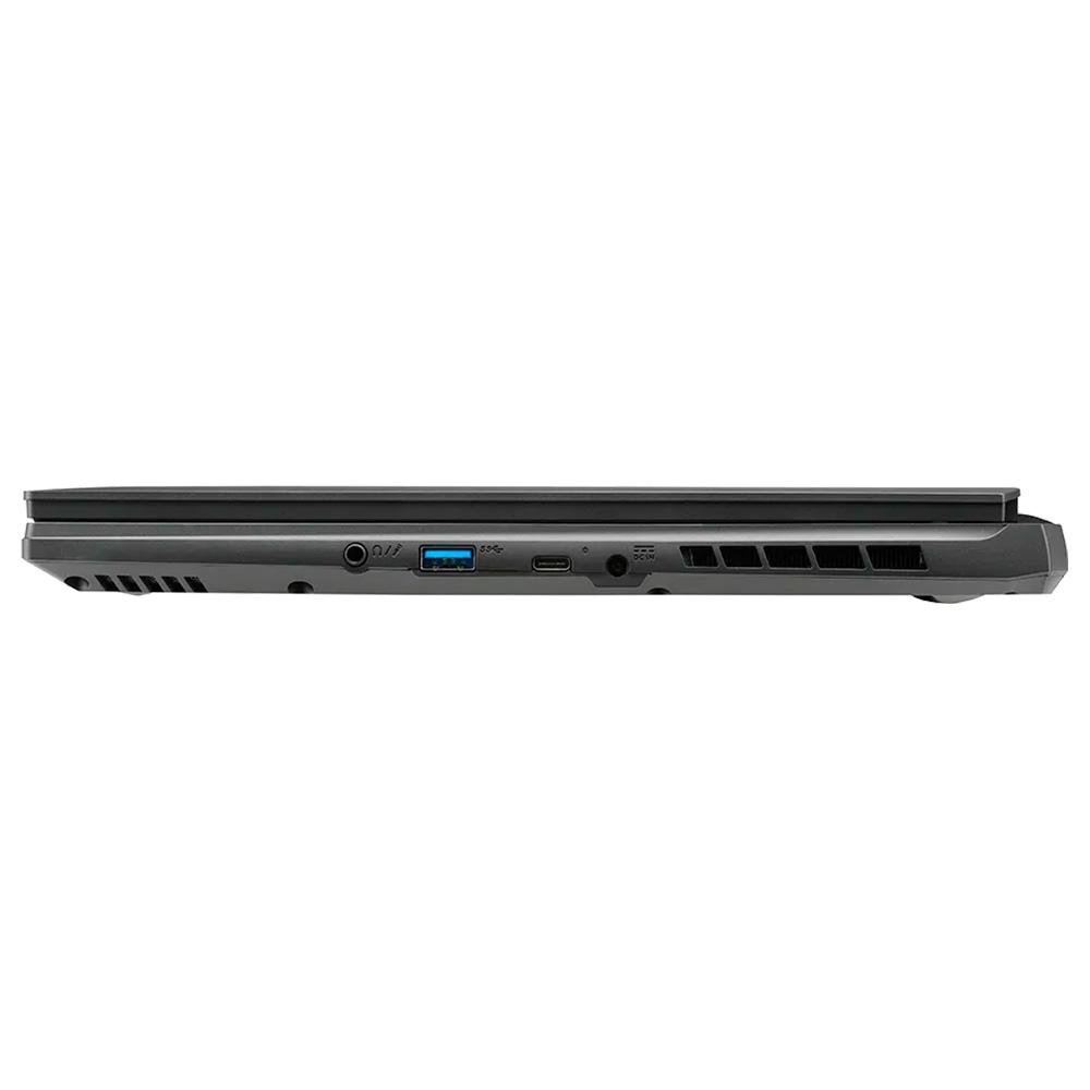 Imagem 5 de 5 do produto Notebook Gamer Gigabyte Aorus 17 XE4 Intel Core i7-12700H, 8GB RAM, RTX 3070Ti, 1TB SSD, 17.3", Win 11 Home, Cinza - AORUS17XE4-73BR514SH