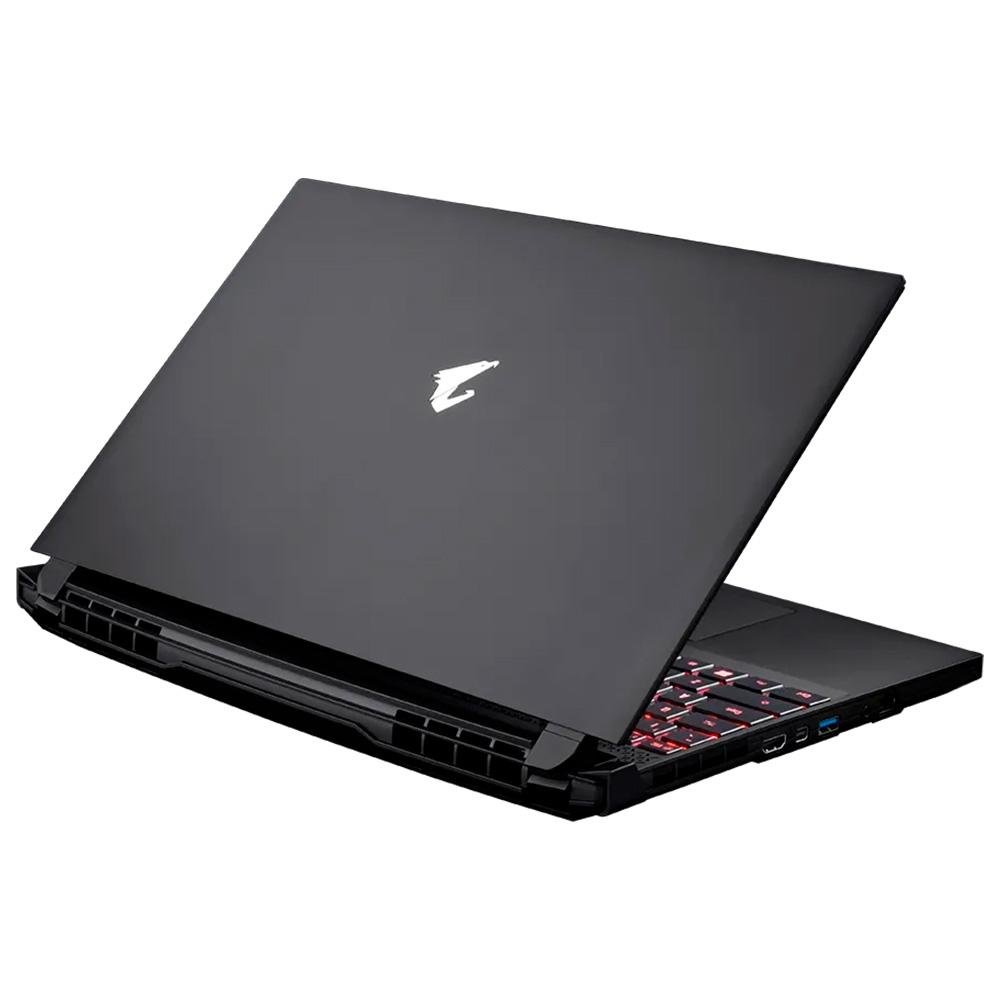 "Notebook Gamer Gigabyte Aorus 5 SE4 Intel Core i7-12700H, 16GB RAM, RTX 3070, 512GB SSD, 15.6"", Win11 Home, Cinza - AORUS 5 SE4-73BR213SH" - view 3