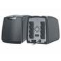 Nobreak UPS TS Shara XPro Senoidal Universal, 2000VA, Bivolt, Senoidal Pura, 2 Baterias Internas, 8 Tomadas, ABS, Preto - 4540