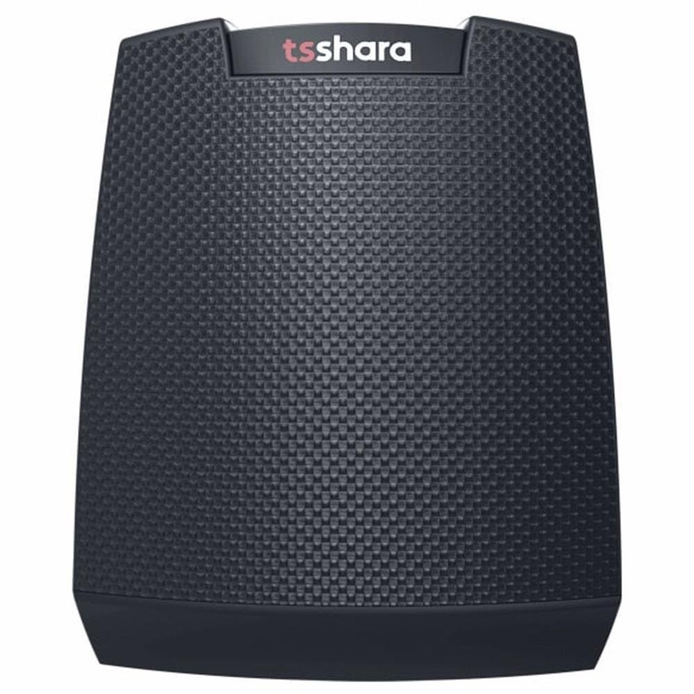 Nobreak UPS TS Shara XPro Senoidal Universal, 2000VA, Bivolt, Senoidal Pura, 2 Baterias Internas, 8 Tomadas, ABS, Preto - 4540