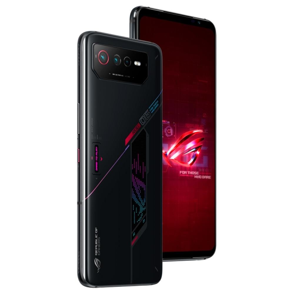 【実品】ROG Phone 6 12GB 256GB 本体 Smartphone Gamer Asus ROG Phone 6 | KaBuM!