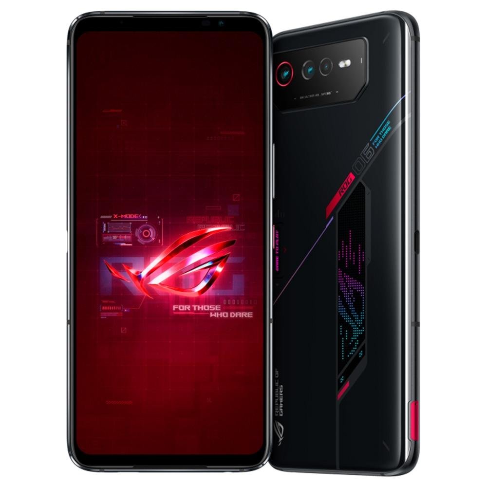スマートフォン本体 ASUS ROG PHONE 6D Smartphone Gamer Asus ROG Phone 6 | KaBuM!