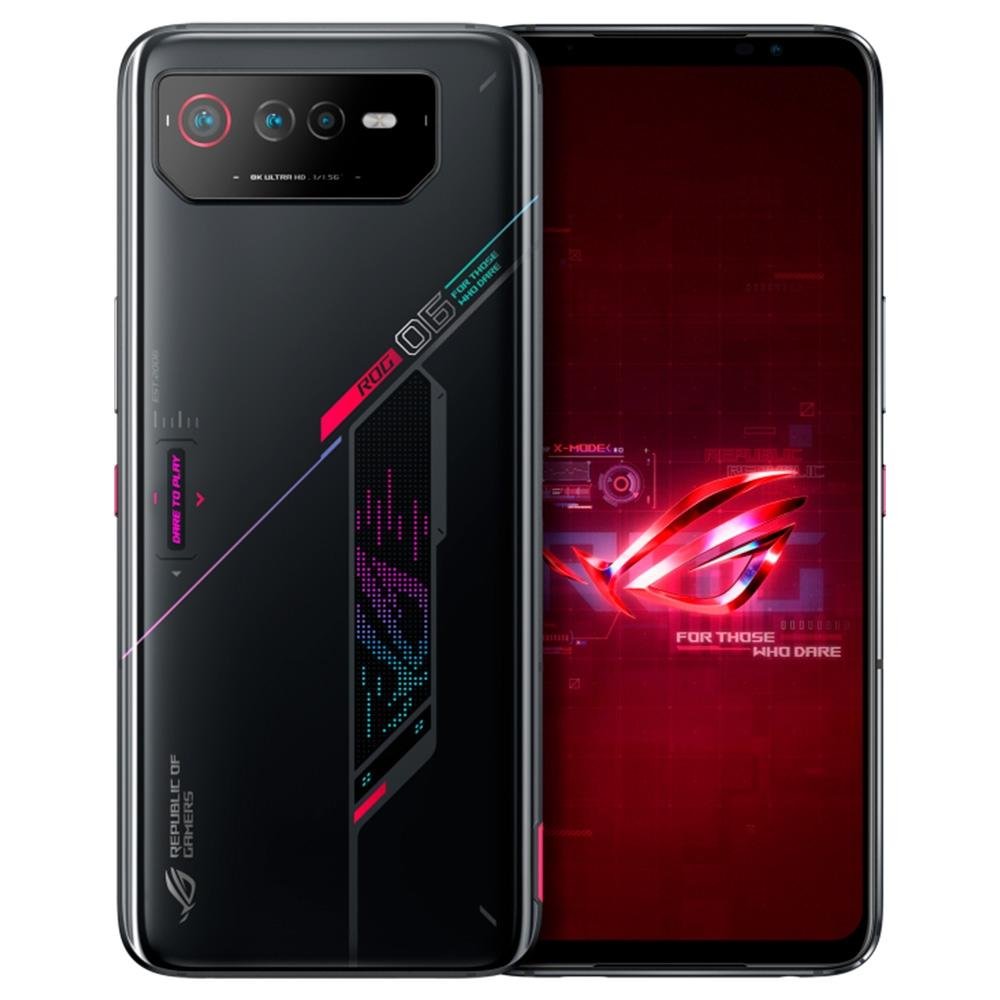ゲーミングスマホASUS ROG Phone 6 Smartphone Gamer Asus ROG Phone 6 | KaBuM!