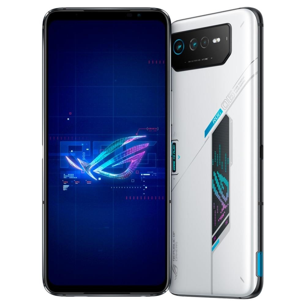 Smartphone Gamer Asus ROG Phone 6 | KaBuM!