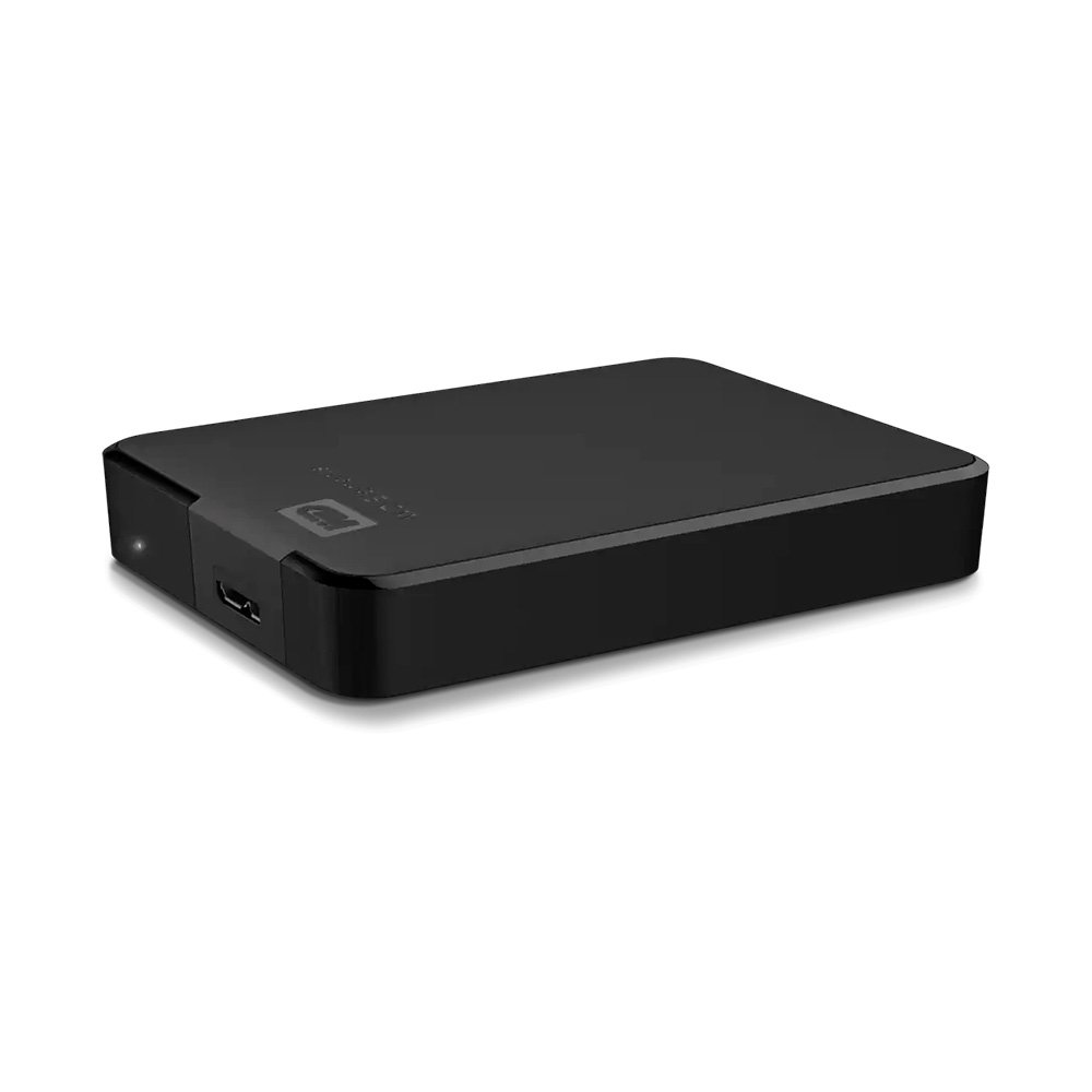 HD Externo WD Elements, 5TB, USB 3.0, Preto - WDBU6Y0050BBK-WESN - view 4