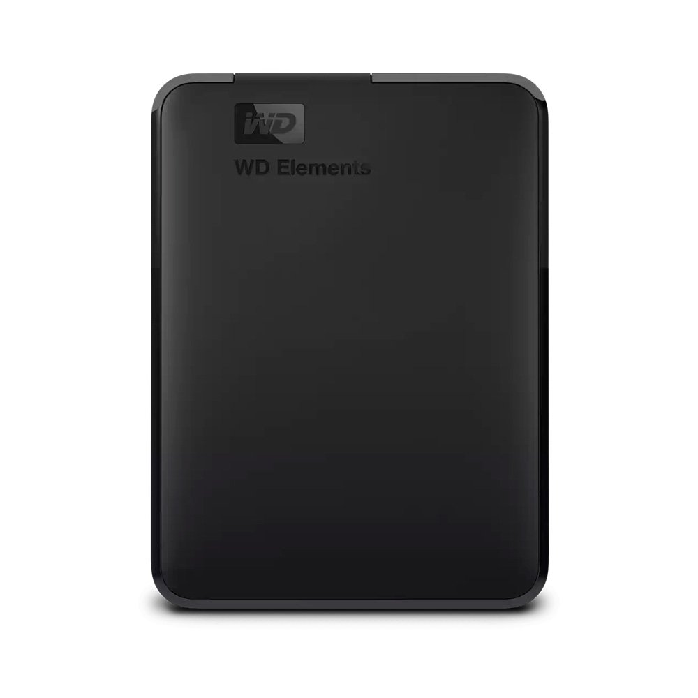 HD Externo WD Elements, 5TB, USB 3.0, Preto - WDBU6Y0050BBK-WESN - view 2