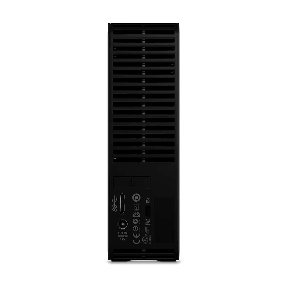 HD Externo WD Elements Desktop, 12TB, USB 3.0, Preto - WDBWLG0120HBK-NESN - view 5