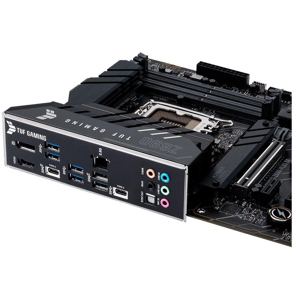 Processador Intel Core i9-12900K, LGA 1700, Vídeo Integrado Processador Intel Core i9-12900K, LGA 1700, Vídeo Integrado