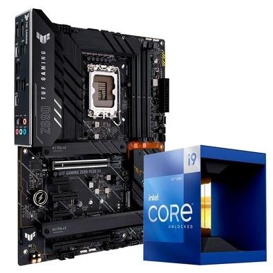 Processador Intel Core i9-12900K, LGA 1700, Vídeo Integrado +