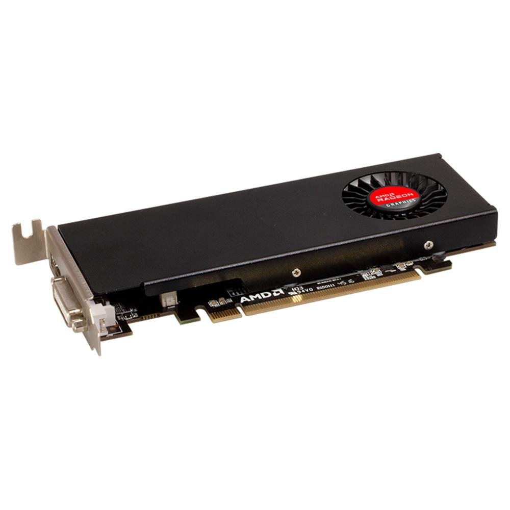 Placa de Vídeo RX 550 Radeon Power Color AMD, 2 GB GDDR5 - AXRX 550 2GBD5-HLE Placa de Vídeo RX 550 Radeon Power Color AMD, 2 GB GDDR5 - AXRX 550 2GBD5-HLE