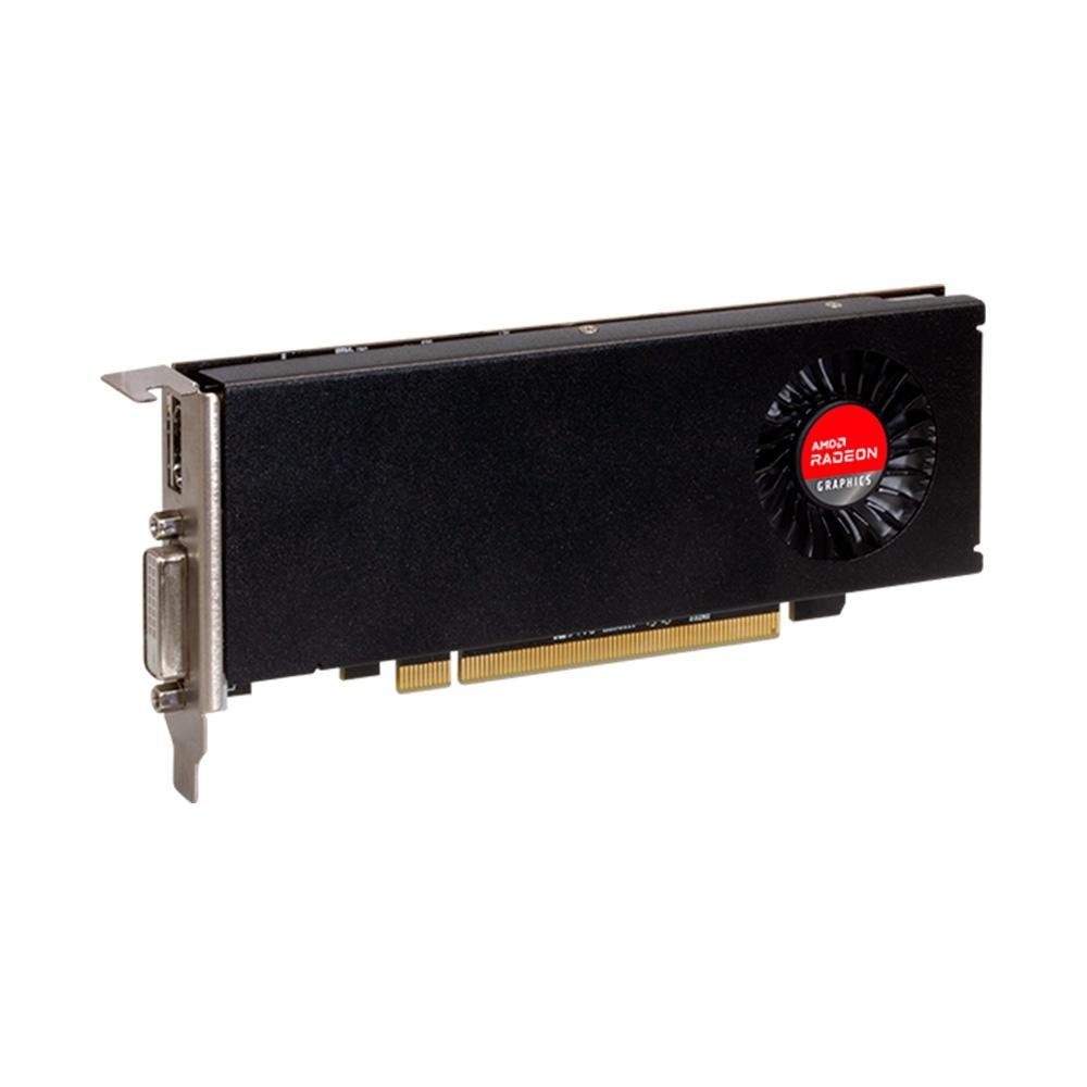 Placa de Vídeo RX 550 Radeon Power Color AMD, 2 GB GDDR5 - AXRX 550 2GBD5-HLE Placa de Vídeo RX 550 Radeon Power Color AMD, 2 GB GDDR5 - AXRX 550 2GBD5-HLE