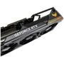 Placa de Vídeo RTX 4080 TUF Asus NVIDIA Gaming, 16 GB GDDR6X, ARGB, DLSS, Ray Tracing - TUF-RTX4080-16G-GAMING
