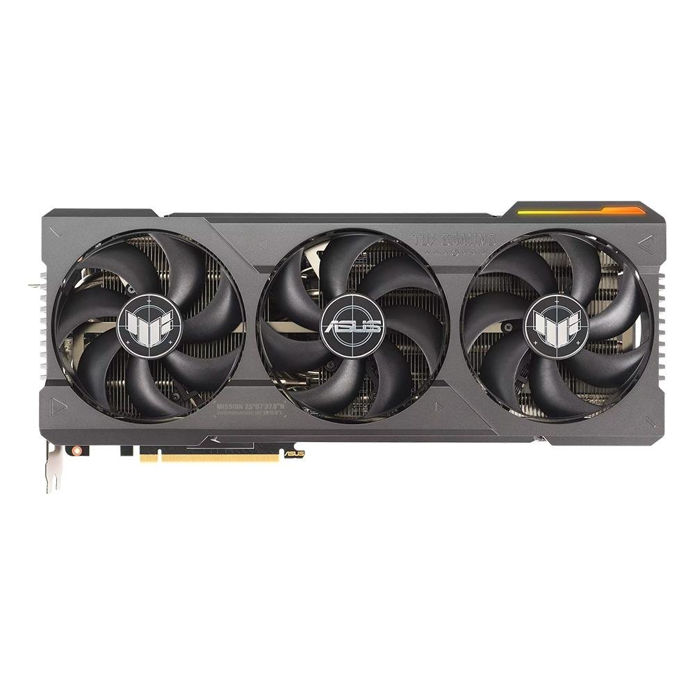 Placa de Vídeo RTX 4080 TUF Asus NVIDIA Gaming, 16 GB GDDR6X, ARGB, DLSS, Ray Tracing - TUF-RTX4080-16G-GAMING Placa de Vídeo RTX 4080 TUF Asus NVIDIA Gaming, 16 GB GDDR6X, ARGB, DLSS, Ray Tracing - TUF-RTX4080-16G-GAMING