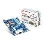 Placa mãe GigaByte p/ Intel GA-Z77-DS3H LGA 1155 DDR3 6Gb/s USB 3.0 ATX Box