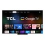 Smart TV 65 Polegadas TCL QLED 4K UHD Mini LED, HDMI, BlueTooth, USB, Wifi, FreeSync, Google TV - 65C835
