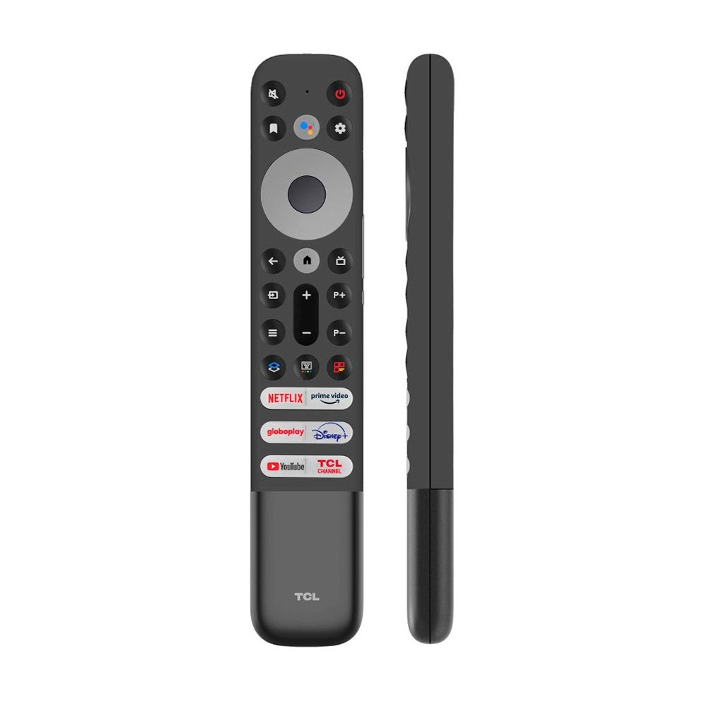 Smart TV 65 Polegadas TCL QLED 4K UHD Mini LED, HDMI, BlueTooth, USB, Wifi, FreeSync, Google TV - 65C835 Smart TV 65 Polegadas TCL QLED 4K UHD Mini LED, HDMI, BlueTooth, USB, Wifi, FreeSync, Google TV - 65C835