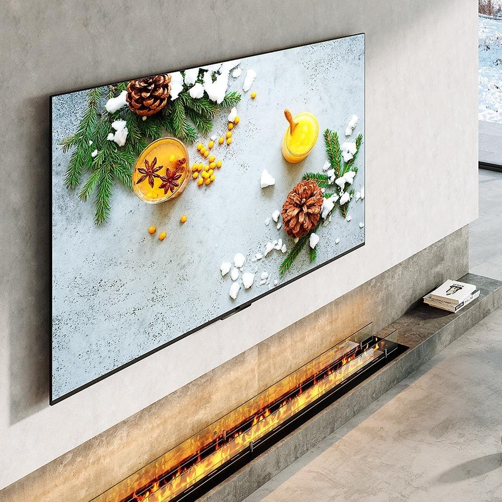 Smart TV 65 Polegadas TCL QLED 4K UHD Mini LED, HDMI, BlueTooth, USB, Wifi, FreeSync, Google TV - 65C835 Smart TV 65 Polegadas TCL QLED 4K UHD Mini LED, HDMI, BlueTooth, USB, Wifi, FreeSync, Google TV - 65C835