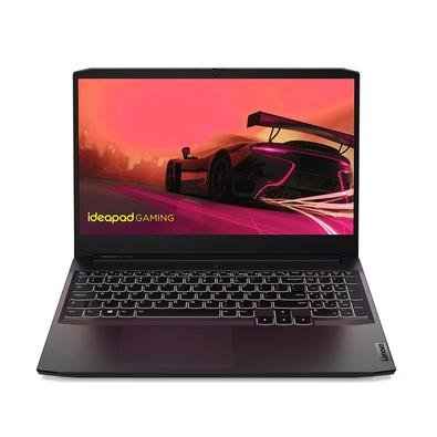 Notebook Gamer Ideapad 3 Ryzen 7-5800H | KaBuM
