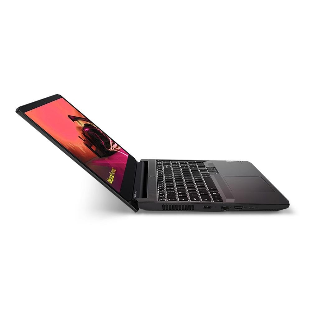Notebook Gamer Ideapad 3 Ryzen 7-5800H | KaBuM
