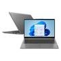 Notebook Lenovo IdeaPad 3i Intel Core i7-1165G7, 8GB RAM, 256GB SSD, 15.6" FHD, Win 11, Cinza - 82MD0008BR