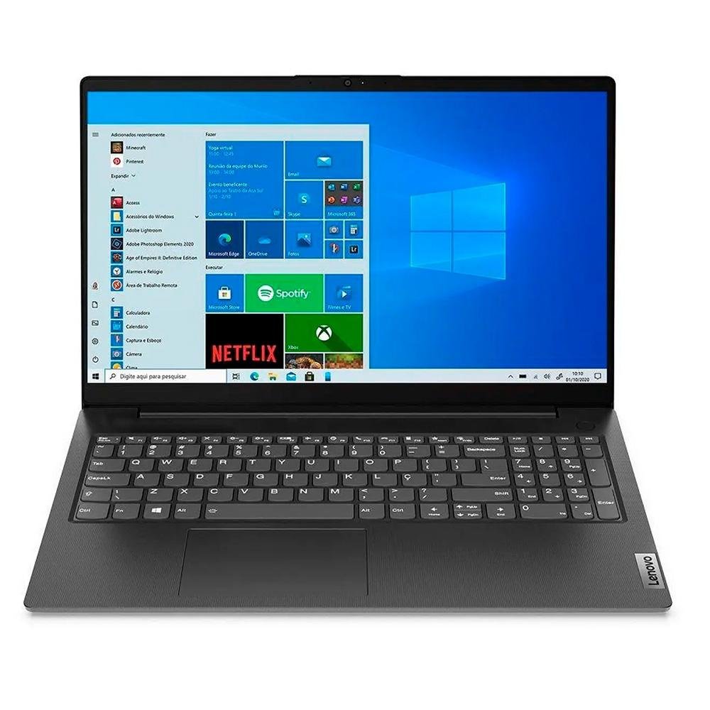 11世代★Lenovo IdeaPad★Core i5-1135G7 Lenovo Notebook IdeaPad 3 2023, tela FHD de 14 polegadas, Intel