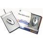 Mouse A4 Tech Sem fio NB-30 Prata