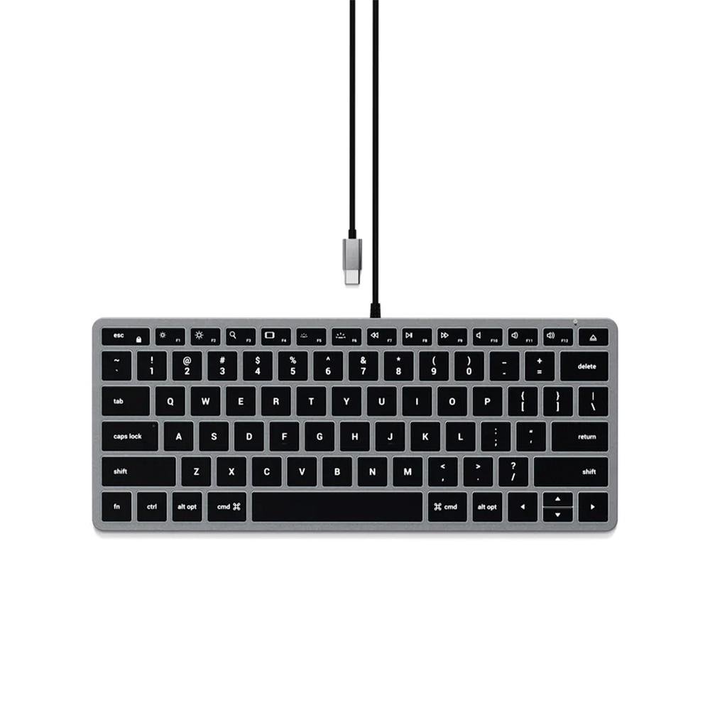 Teclado Retroiluminado, USB-C KaBuM!