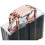 Air Cooler Cooler Master Hyper T4, AMD/Intel, Preto - RR-T4-18PK-R1