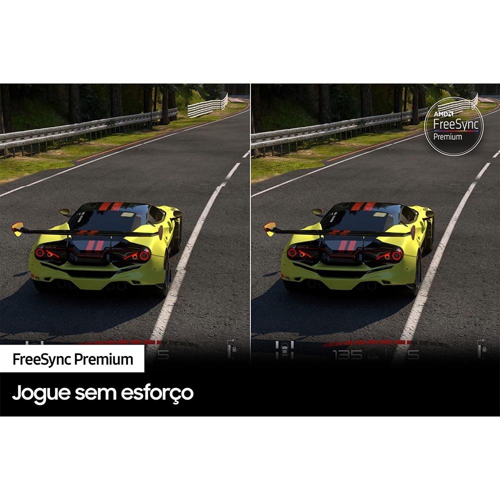 Smart TV Samsung 65 Polegadas QLED 4K Q90T, HDMI, USB, Bluetooth, Wifi, Tela Sem Limites, Alexa Built In, Google Assistant - QN65Q90TDGXZD