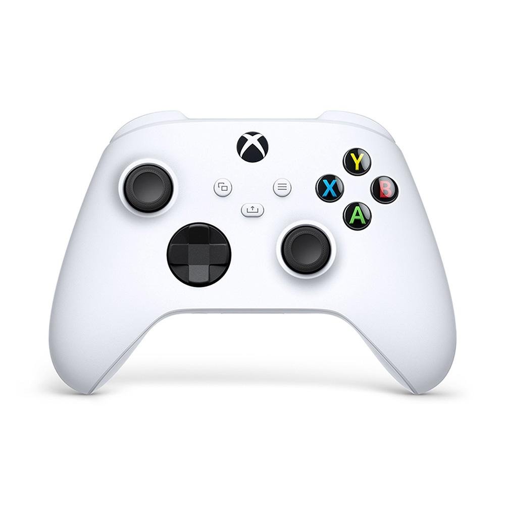 Imagem 8 de 12 do produto Console Microsoft Xbox Series S, 512GB + Fortnite + Rocket League + Fall Guys (Digital para download), Branco - RRS-00076