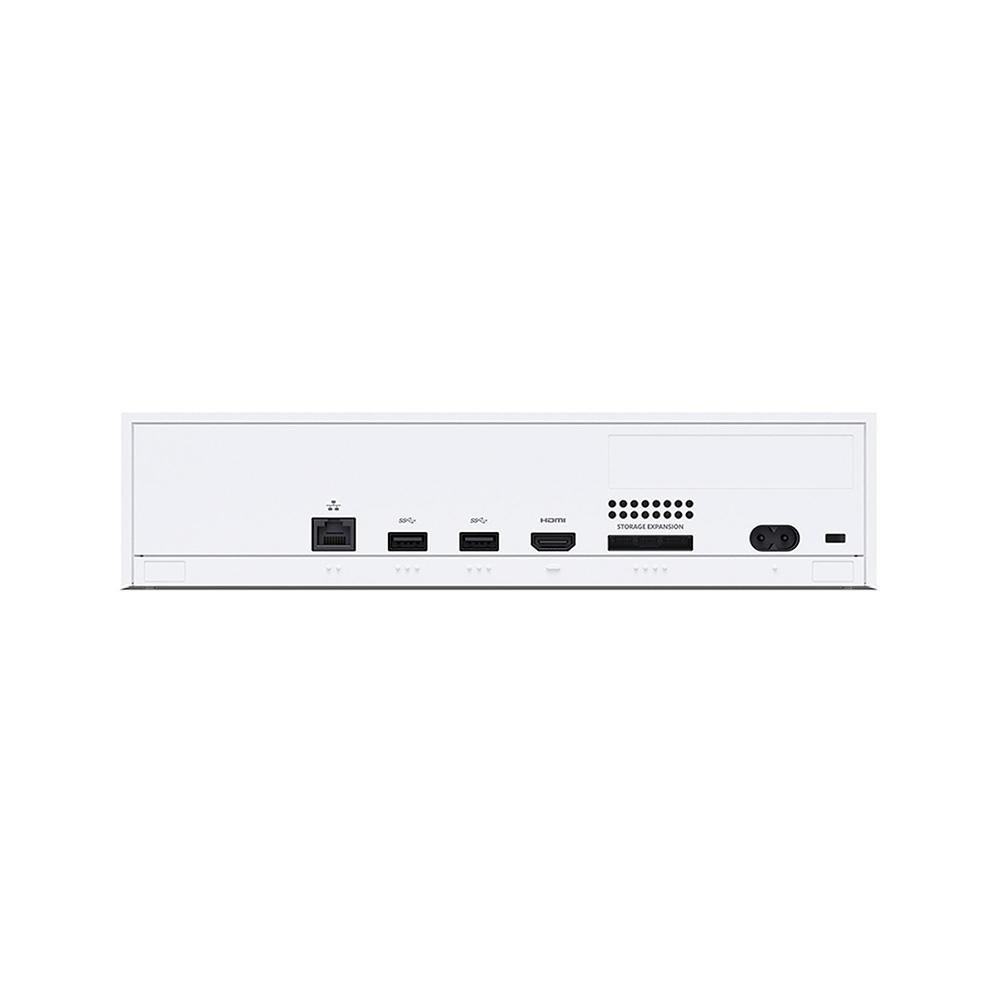 Console Microsoft Xbox Series S, 512GB + Fortnite + Rocket League + Fall Guys (Digital para download), Branco - RRS-00076 Console Microsoft Xbox Series S, 512GB + Fortnite + Rocket League + Fall Guys (Digital para download), Branco - RRS-00076