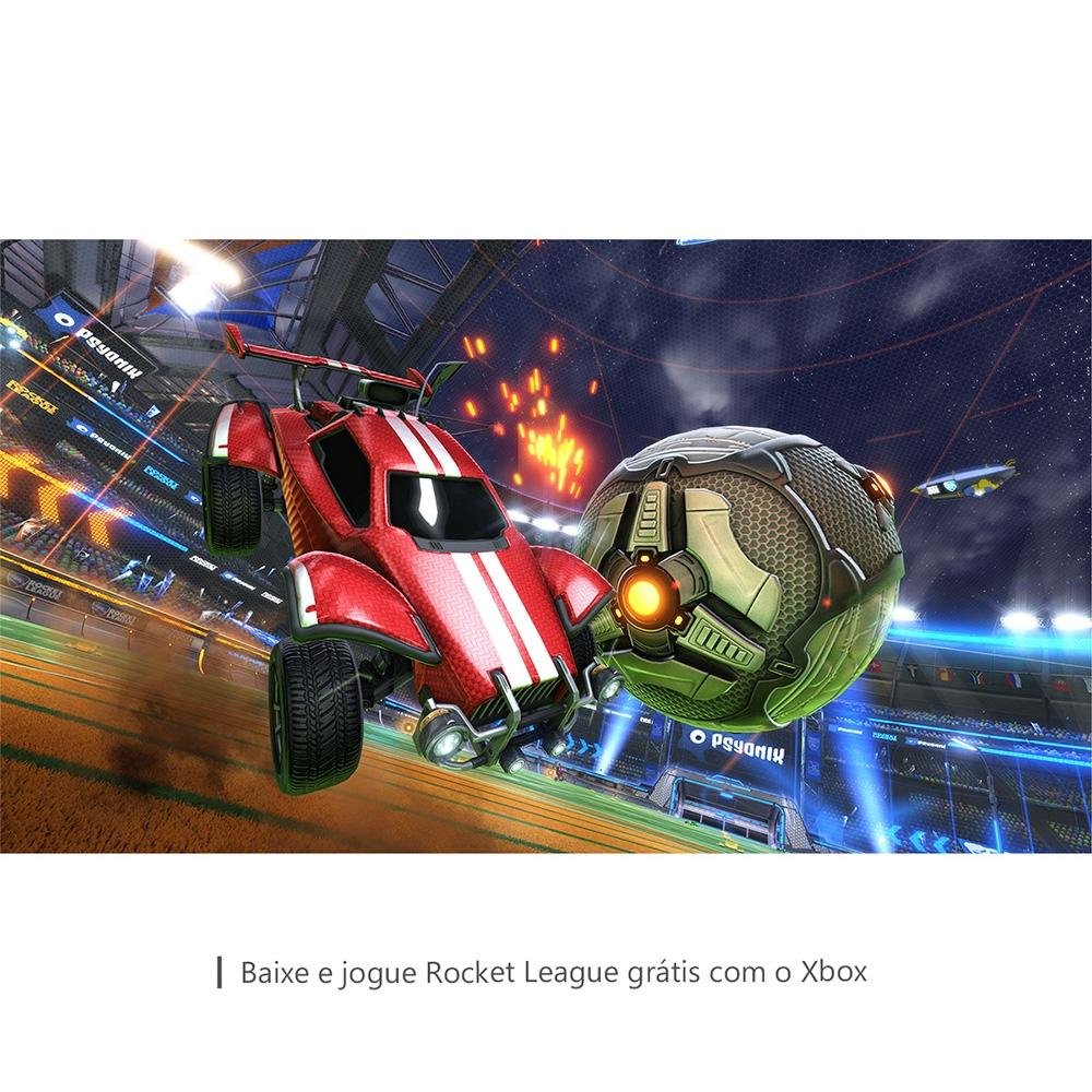 Imagem 12 de 12 do produto Console Microsoft Xbox Series S, 512GB + Fortnite + Rocket League + Fall Guys (Digital para download), Branco - RRS-00076