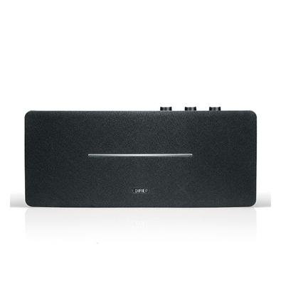 EDIFIER D12 Stereo Bluetooth Speaker 黒 Alto-falante Edifier D12 com bluetooth preto | Frete grátis