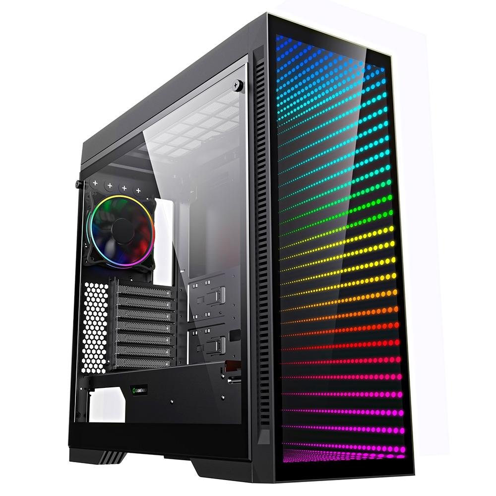 Gabinete Gamer Gamemax Revolt 3606