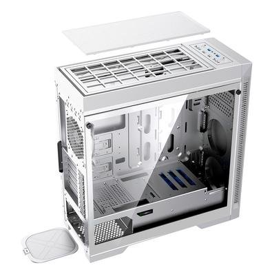 GABINETE GAMEMAX INFINIT M908TR-BK RGB - R2 Computadores