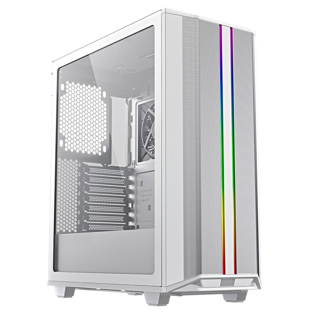 Gabinete Gamer Gamemax Revolt, Vidro Temperado