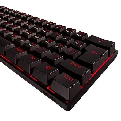 Teclado Zot Compacto Mecânico rgb Anti-Ghosting ABNT2 pcyes para