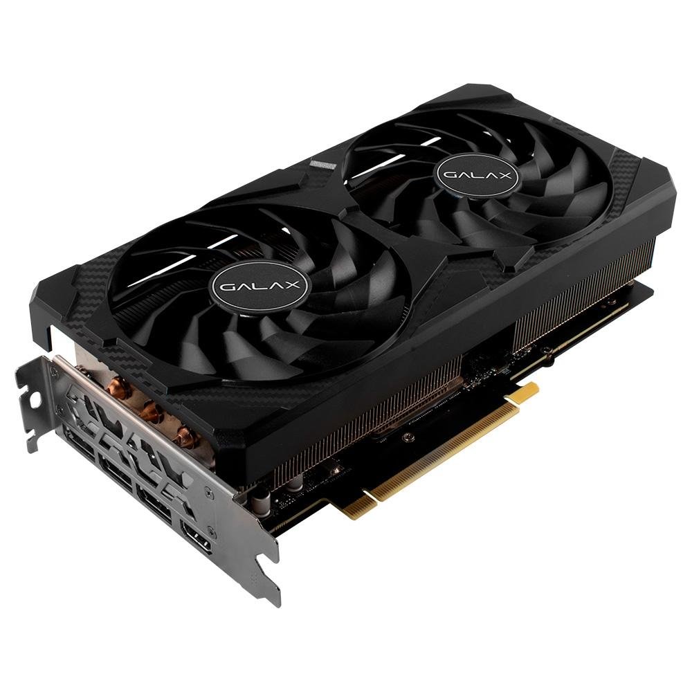 グラフィックボード・グラボ・ビデオカード GALAX GeForce RTX 3060 Ti Placa Gráfica GALAX GeForce RTX 3060 Ti | KaBuM!