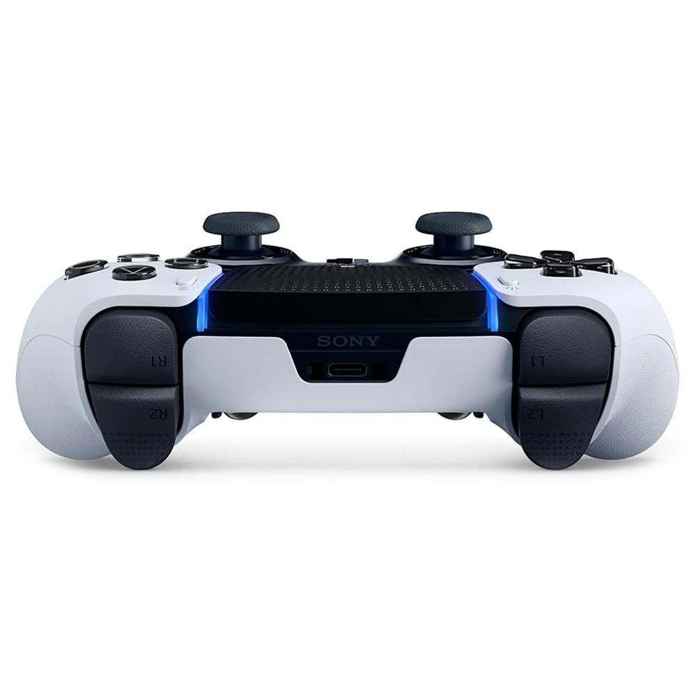 Controle Sony Dualsense Edge PS5, Sem Fio, Preto e Branco - CFI-ZCP1WY