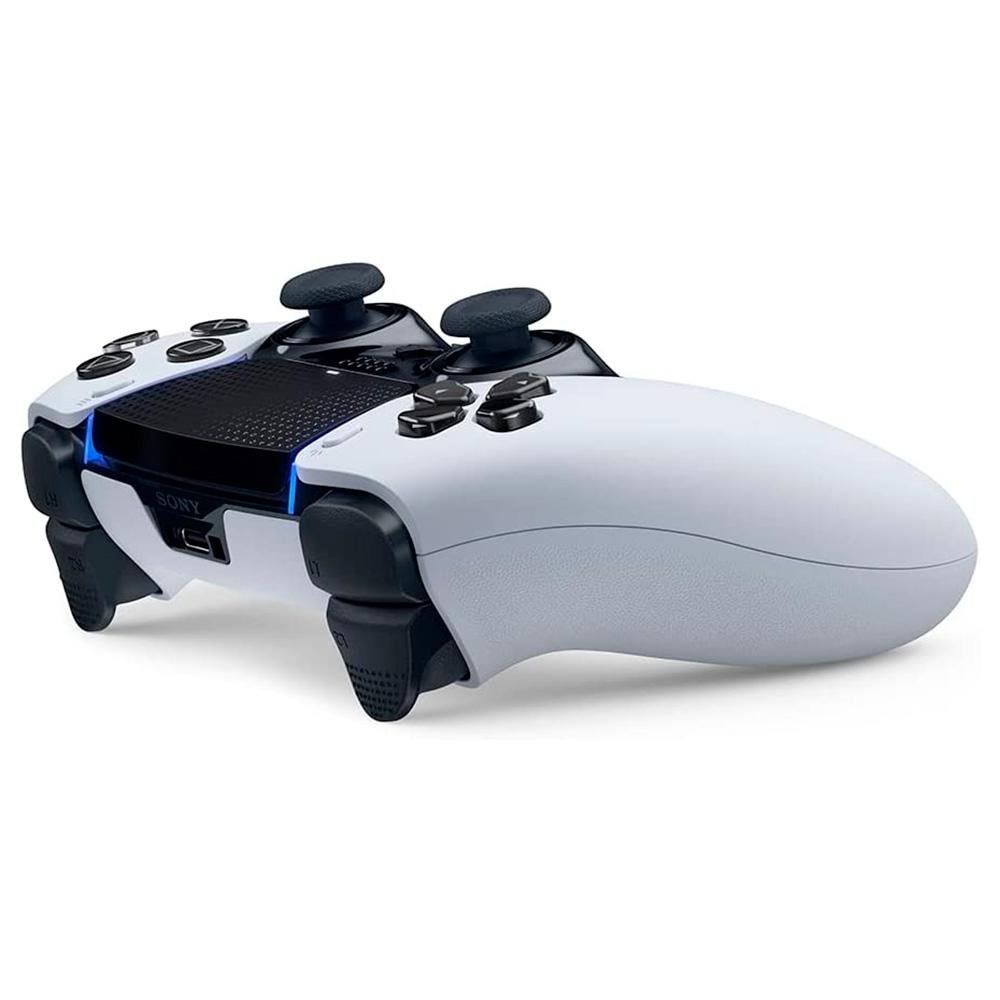 Controle Sony Dualsense Edge PS5, Sem Fio, Preto e Branco - CFI-ZCP1WY