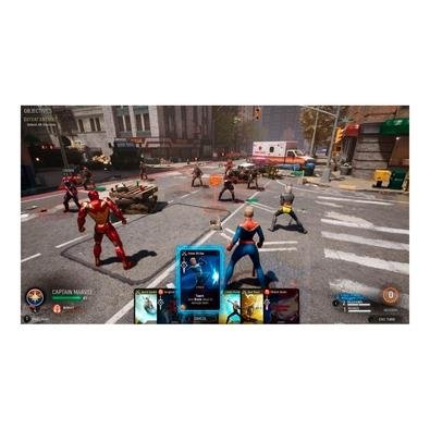 Jogo Marvel's Midnight Suns (Enhanced Edition) - Xbox Series X